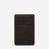 Status Anxiety Flip Leather Wallet